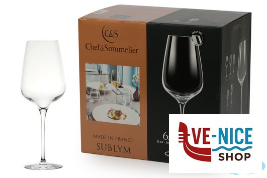 vetro SUBLYM - CALICE EXTRA L. CL.55 ARC INTERNATIONAL FRANCE - immagine 2