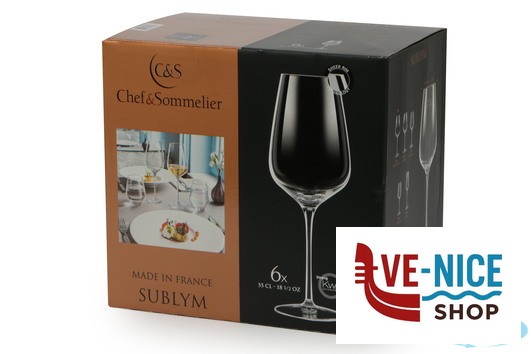 vetro SUBLYM - CALICE EXTRA L. CL.55 ARC INTERNATIONAL FRANCE - immagine 4