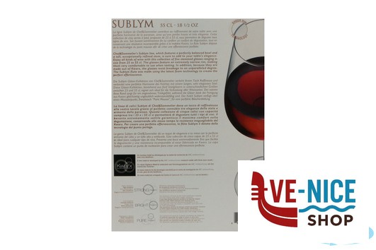 vetro SUBLYM - CALICE EXTRA L. CL.55 ARC INTERNATIONAL FRANCE - immagine 5