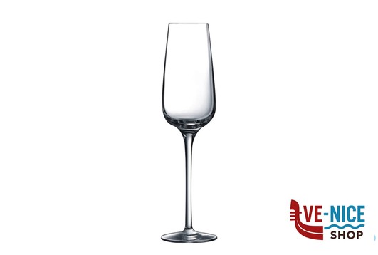 vetro SUBLYM - CALICE FLUT CL.21 L2762 ARC INTERNATIONAL FRANCE