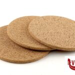 sottopentole SUGHERO-SET 3 SOTTOPENTOLA TONDO CM 20 H.0,8 KESPER F.ANTON GMBH