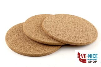 sottopentole SUGHERO-SET 3 SOTTOPENTOLA TONDO CM 20 H.0,8 KESPER F.ANTON GMBH