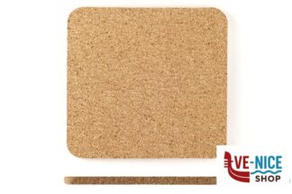 sottopentole SUGHERO-SOTTOPENTOLA QUADRO CM 20X20XH.1 KESPER F.ANTON GMBH