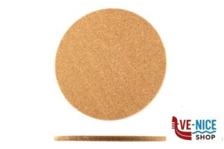 sottopentole SUGHERO-SOTTOPENTOLA TONDO CM 26 H.0,8 KESPER F.ANTON GMBH