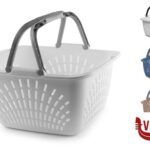 0 SUPERCESTO VENTO CM 40X40X23 TRAF QUAD STEFANPLAST