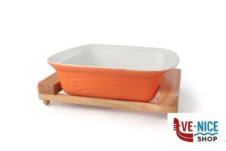 pirofile SUPP LEGNO-PIROFILA QUADRA 28X24 IMPORT COTTURA