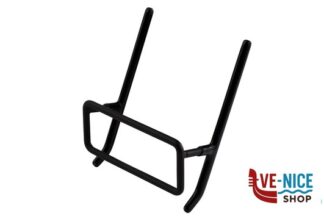 inox SUPPORTO COPERCHI 2 PZ INOX CM 10,5 X 8,5 H 3,5 NERO APS ASSHEUER POTT GMBH E CO KG