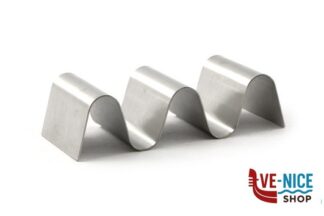 contenitori SUPPORTO PORTA TACOS TAXI 2-3 POSTI INOX TABLECRAFT