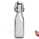 SWING - BOTTIGLIA L. 0,50 CON TAPPO 14740 BORMIOLI ROCCO bottiglie 12 pezzi