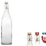 vetro SWING - BOTTIGLIA L. 1 C.TAPPO 14720 BORMIOLI ROCCO