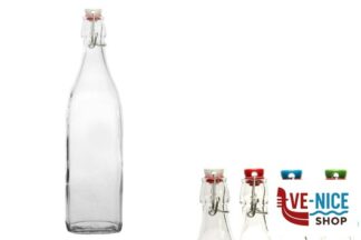 vetro SWING - BOTTIGLIA L. 1 C.TAPPO 14720 BORMIOLI ROCCO