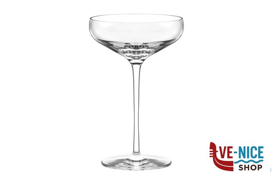 calici e flute spumante SWING - COPPA CHAMPAGNE CL 30 CM 11,6 H.18 STOLZLE LAUSITZ GMBH