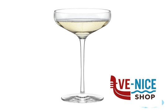 calici e flute spumante SWING - COPPA CHAMPAGNE CL 30 CM 11,6 H.18 STOLZLE LAUSITZ GMBH - immagine 2