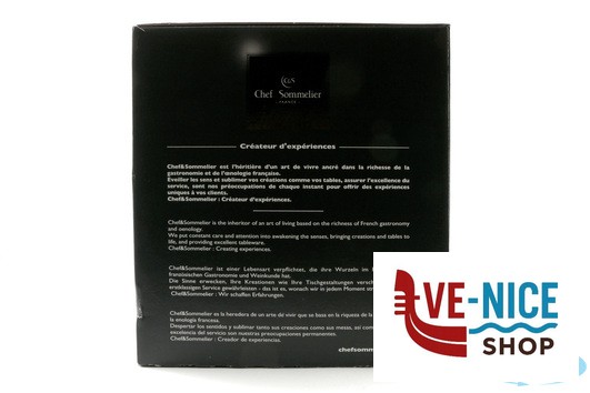 calici vino SYMETRIE - CALICE GIN CL 58 H 20,9 CM. 10,6 ARC INTERNATIONAL FRANCE - immagine 5