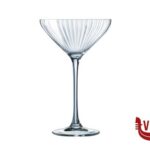 altri calici SYMETRIE - CALICE MARTINI CL 21 H 17,9 CM. 11,4 ARC INTERNATIONAL FRANCE