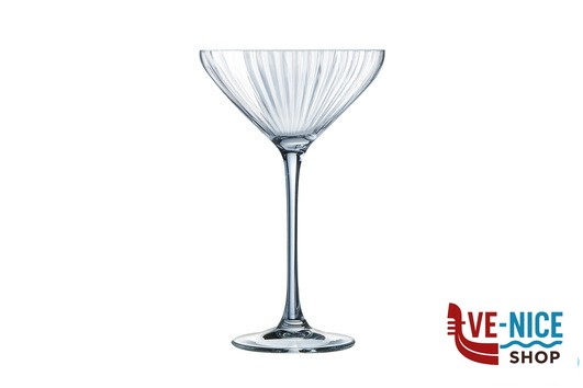 altri calici SYMETRIE - CALICE MARTINI CL 21 H 17,9 CM. 11,4 ARC INTERNATIONAL FRANCE