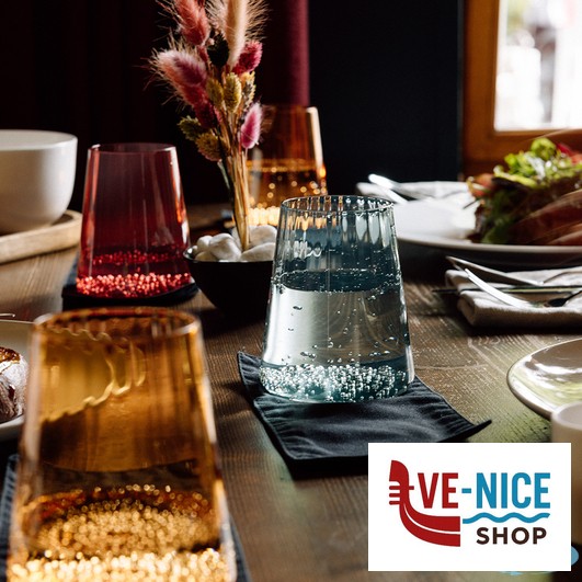 bicchieri vino SYMPHONY TEAL - BICCHIERE CL 40 OTTICO STOLZLE LAUSITZ GMBH - immagine 3