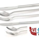 cucchiaini SYNTHESIS - CUCCHIAINO MOKA PINTI INOX