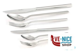 cucchiaini SYNTHESIS - CUCCHIAINO MOKA PINTI INOX