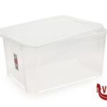 box T BOX  L-CONTENITORE CM 55,5X39X28,5H  LT.47 ABM ITALIA