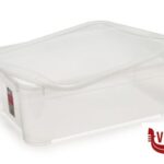 box T BOX  M-CONTENITORE CM 55,5X39X19H  LT. 31,5 ABM ITALIA