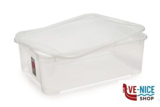 box T BOX M-CONTENITORE CM 55,5X39X19H LT. 31,5 ABM ITALIA