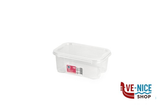 box T BOX MINI-CONTENITORE CON COPERCHIO CM.17,5X11,5X7H ABM ITALIA