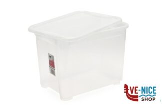 box T BOX  S-CONTENITORE CM 38X26,5X28,5H  LT.20 ABM ITALIA