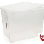 box T BOX XL-CONTENITORE CM 55,5X39X42,5H CON RUOTE ABM ITALIA