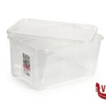 box T BOX XS-CONTENITORE C.COP.CM.38X26,5X19H LT.14 ABM ITALIA
