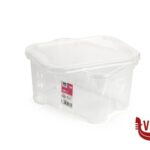 box T BOX XXS-CONTENITORE CON COPERCHIO CM.26X19X14H ABM ITALIA