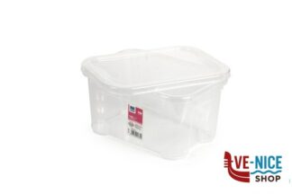 box T BOX XXS-CONTENITORE CON COPERCHIO CM.26X19X14H ABM ITALIA