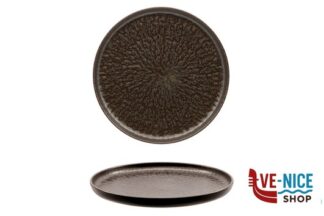 porcellana TAAL-PIATTO PIANO BORDO ALTO CM.28 FF0251351717 MESA CERAMICS LDA