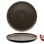 porcellana TAAL-PIATTO PIANO BORDO ALTO CM.33 FF0241351716 MESA CERAMICS LDA