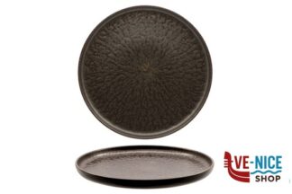 porcellana TAAL-PIATTO PIANO BORDO ALTO CM.33 FF0241351716 MESA CERAMICS LDA