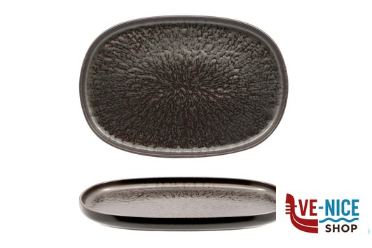 porcellana TAAL-VASSOIO OVALE CM.33X23 FF0391351724 MESA CERAMICS LDA