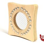 utensili vari TAGLIA PUNTARELLE INOX      0698 CALDER