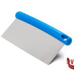 utensili da cucina TAGLIAPASTA RASCHIETTO LAMA INOX .CM 20X8 GI METAL