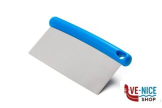 utensili da cucina TAGLIAPASTA RASCHIETTO LAMA INOX .CM 20X8 GI METAL