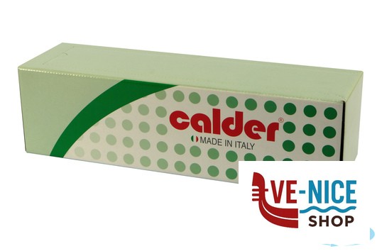 utensili vari per dolci TAGLIAPASTA TONDO INOX MICROFORATO CM 9X2 8151 CALDER - immagine 2