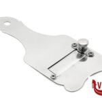 preparazione cibi TAGLIATARTUFI INOX LAMA LISCIA  692 CALDER