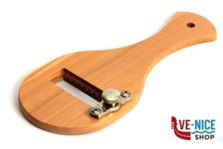 preparazione cibi TAGLIATARTUFI LEGNO LAMA SEGHETTATA 691 CALDER