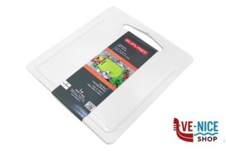 coltelli TAGLIERE BIANCO CM 20X25XH0,65 544-1 ELIPL ELIPLAST