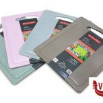 coltelli TAGLIERE BIANCO CM 25X35XH0,65 546-1 ELIPLAST