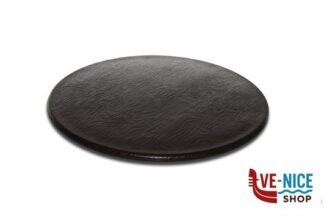 coltelli TAGLIERE SINTETICO EFFETTO LEGNO TONDO CM 25 MC DI MONTAGNER