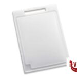 taglieri/mattarelli TAGLIERE PLASTICA BIANCO CM 33X24X0,85 SUPER 78 SRL