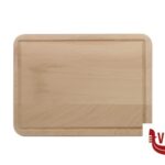 legno TAGLIERE PROFESSIONAL FAGGIO CM 30X22X2 4460 CALDER