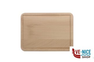 legno TAGLIERE PROFESSIONAL FAGGIO CM 30X22X2 4460 CALDER