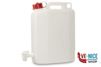 0 TANICA L. 10 C.RUBINETTO PLASTICA NUOVA PLASTICA ADRIATICA