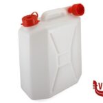 contenitori TANICA L. 10 PLASTICA NUOVA PLASTICA ADRIATICA